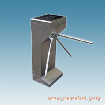 304 Stainless Steel Vertical Access Tripod Turnstile (CHD806TS)